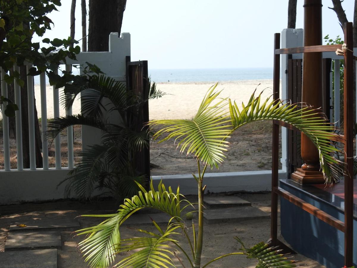 Alleppey Beach Garden Alappuzha Exterior foto