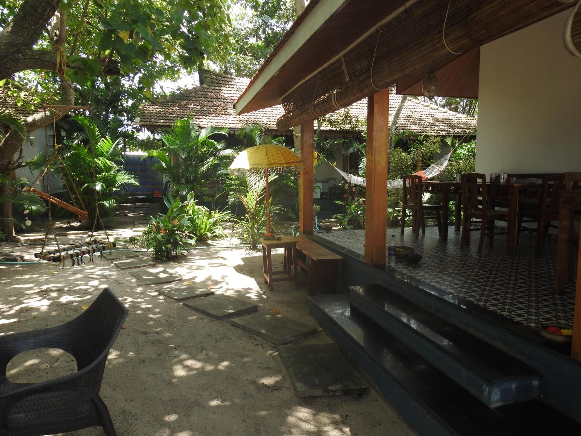 Alleppey Beach Garden Alappuzha Exterior foto