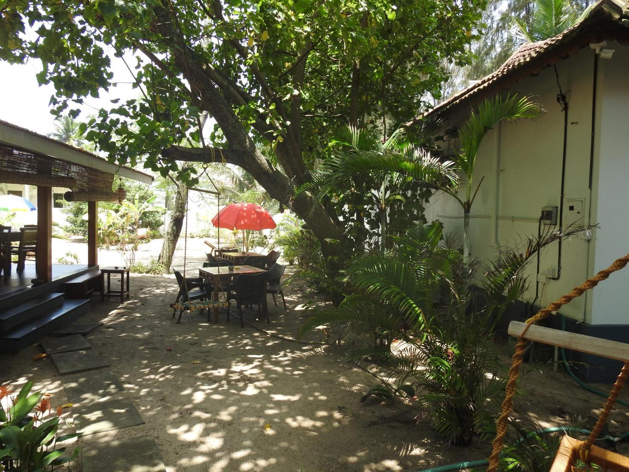 Alleppey Beach Garden Alappuzha Exterior foto